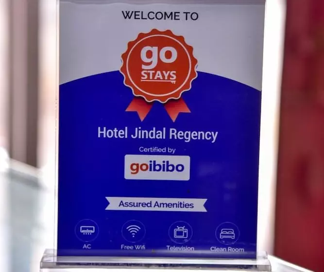 Hôtel Jindal Regency