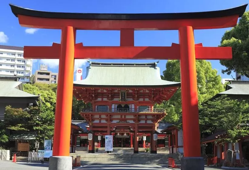 ホテル Sotetsu Fresa Inn Kobesannomiya