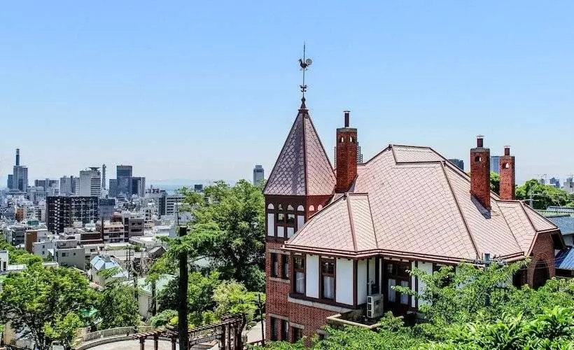 ホテル Sotetsu Fresa Inn Kobesannomiya