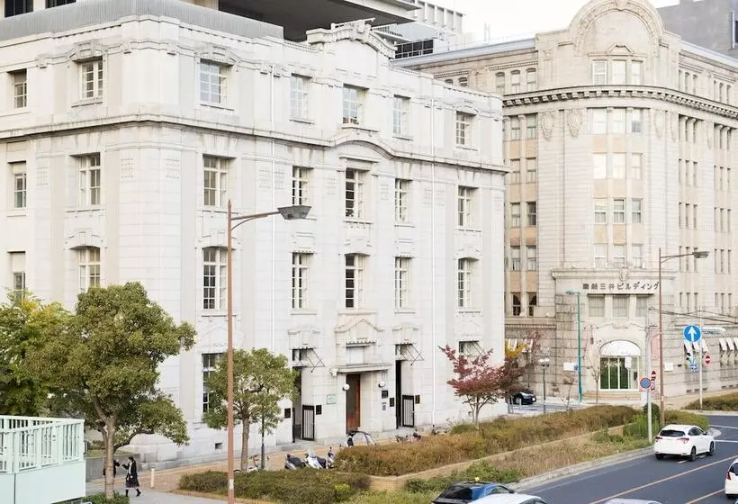 ホテル Sotetsu Fresa Inn Kobesannomiya