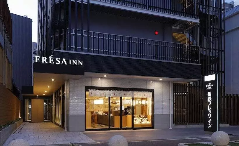 ホテル Sotetsu Fresa Inn Kobesannomiya
