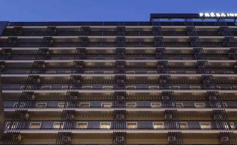 ホテル Sotetsu Fresa Inn Kobesannomiya