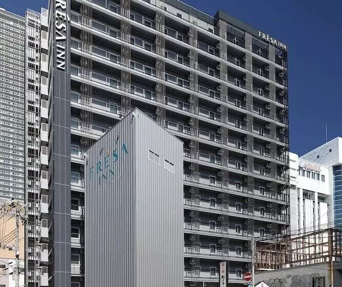 ホテル Sotetsu Fresa Inn Kobesannomiya