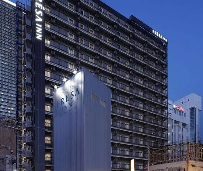 ホテル Sotetsu Fresa Inn Kobesannomiya