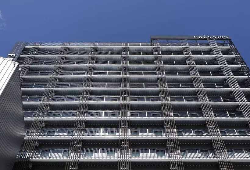 ホテル Sotetsu Fresa Inn Kobesannomiya