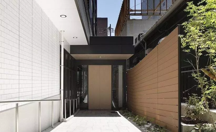 ホテル Sotetsu Fresa Inn Kobesannomiya