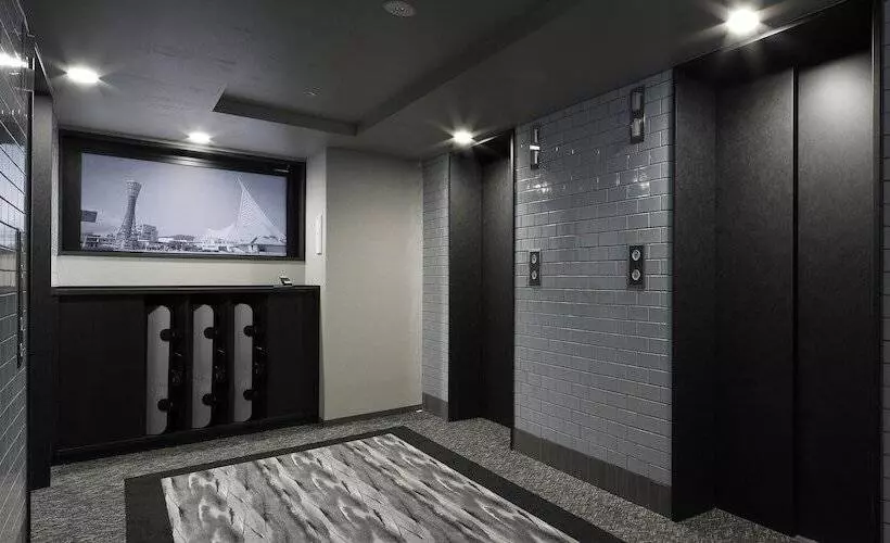 ホテル Sotetsu Fresa Inn Kobesannomiya