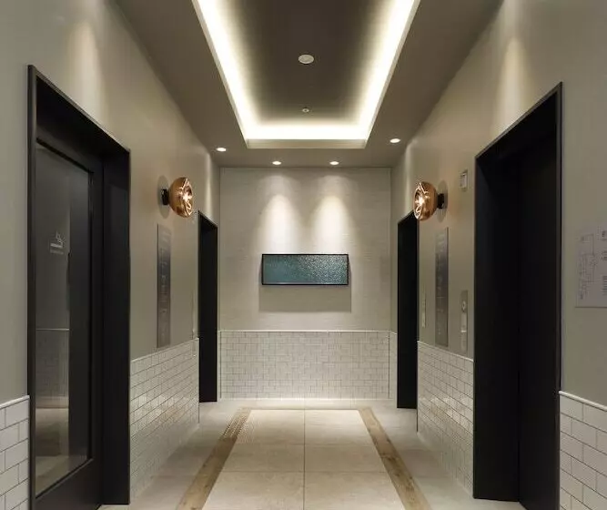ホテル Sotetsu Fresa Inn Kobesannomiya