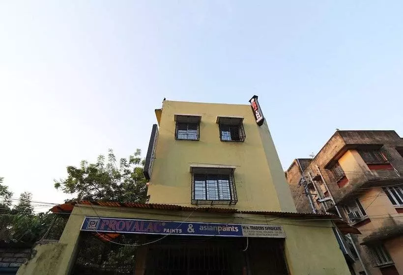 Hotelli Srj Inn By Oyo Rooms