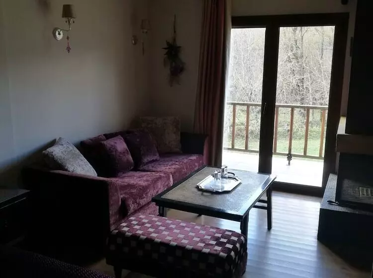 ペンション Chalet Maritina