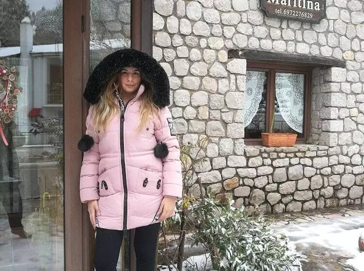 ペンション Chalet Maritina