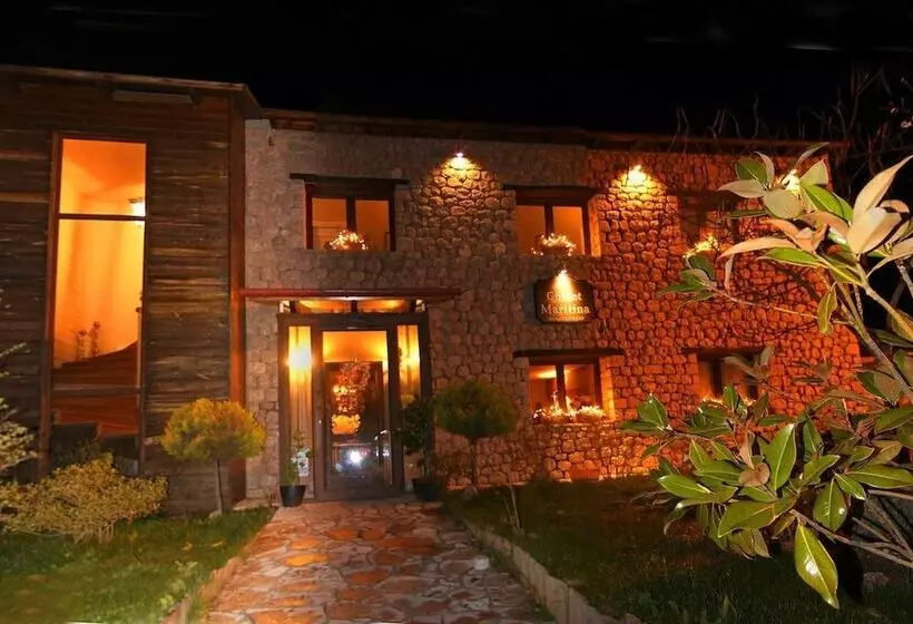 ペンション Chalet Maritina