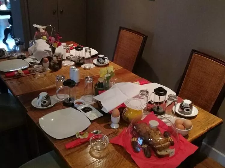 ペンション Chalet Maritina