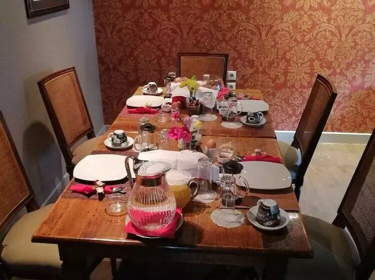 ペンション Chalet Maritina