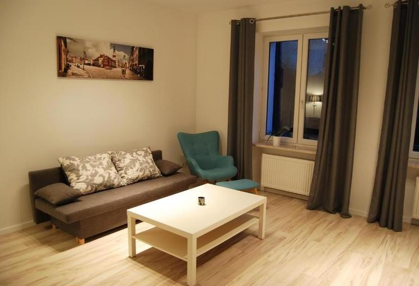 پانسیون Tcz Woźna