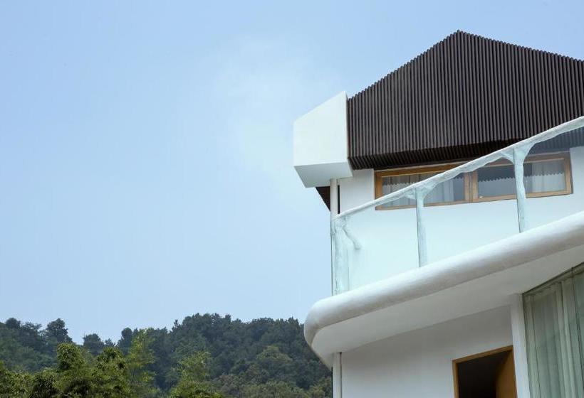 فندق Floral  · Lv Pin Design West Lake Hangzhou