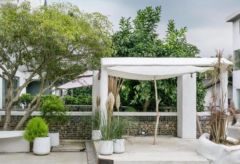 فندق Floral  · Lv Pin Design West Lake Hangzhou