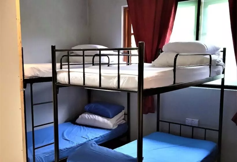 Garden Guest House   Hostel