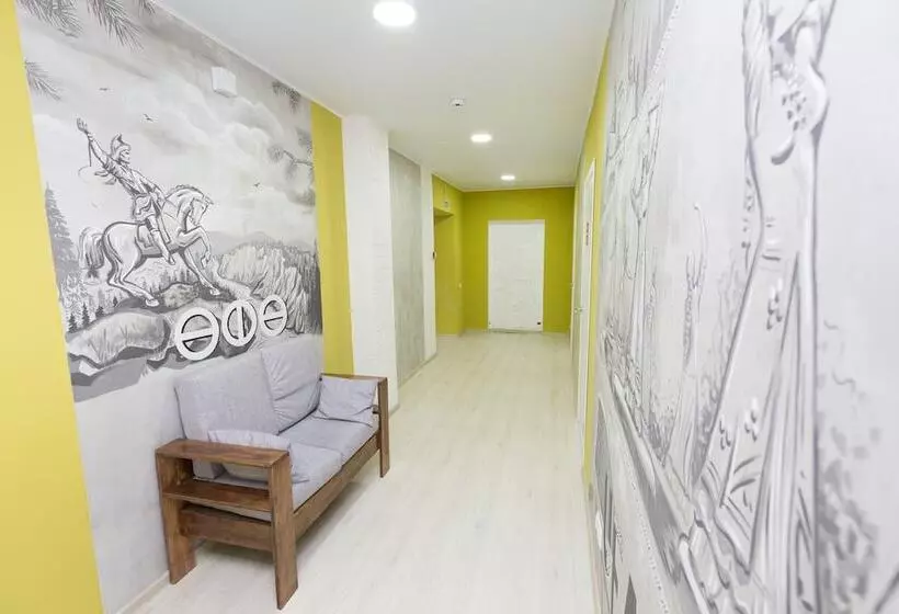 Hostel Rus Ufa Prospect Oktyabrya