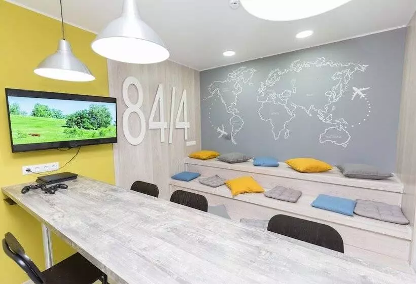 Hostel Rus Ufa Prospect Oktyabrya