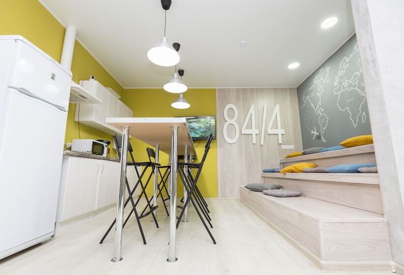 Hostel Rus Ufa Prospect Oktyabrya