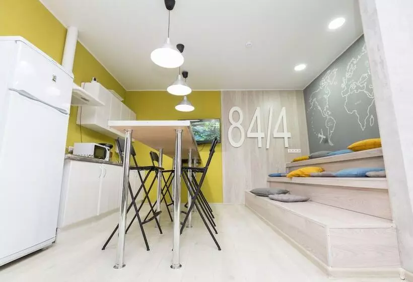 Hostel Rus Ufa Prospect Oktyabrya