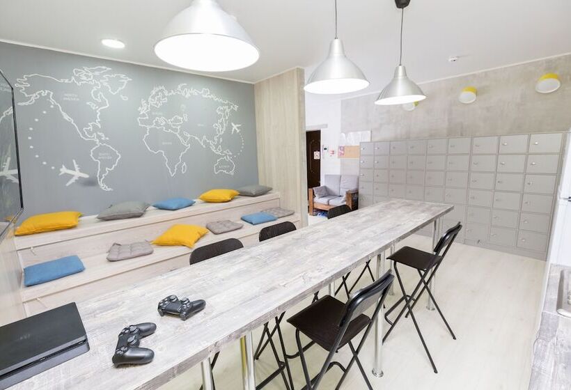 Hostel Rus Ufa Prospect Oktyabrya