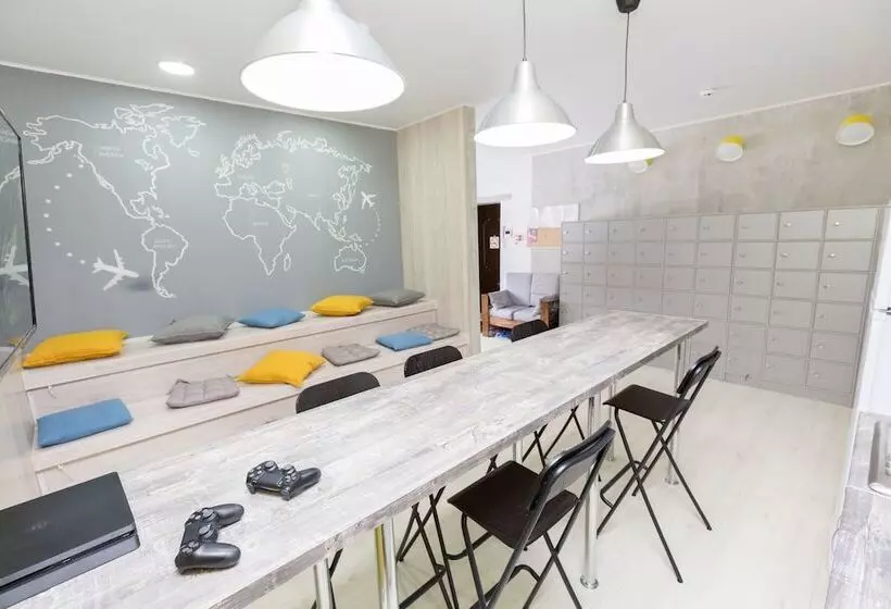 Hostel Rus Ufa Prospect Oktyabrya