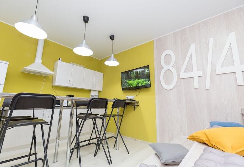 Hostel Rus Ufa Prospect Oktyabrya
