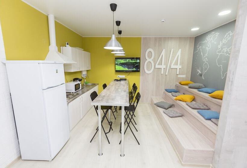 Hostel Rus Ufa Prospect Oktyabrya