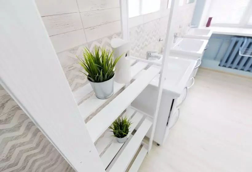 Hostel Rus Ufa Prospect Oktyabrya