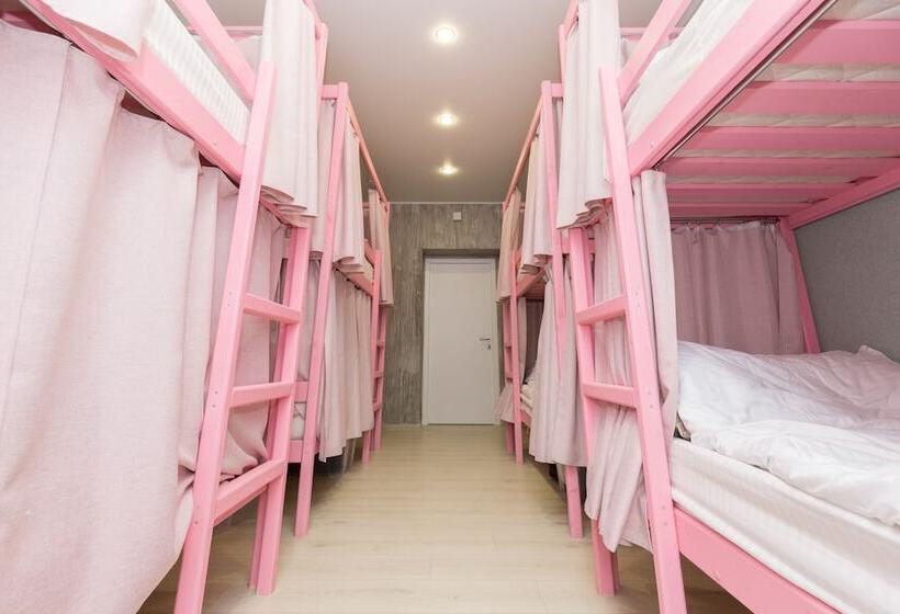 Hostel Rus Ufa Prospect Oktyabrya