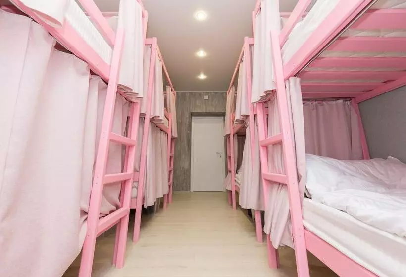 Hostel Rus Ufa Prospect Oktyabrya