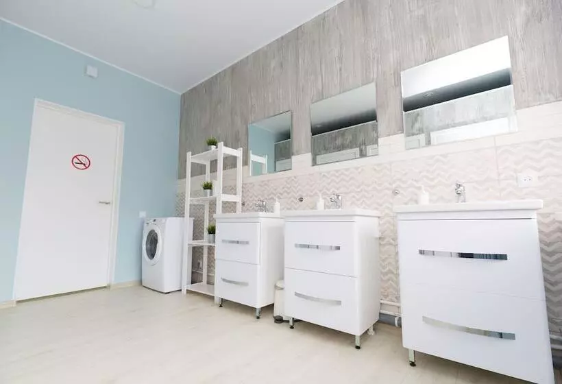 Hostel Rus Ufa Prospect Oktyabrya