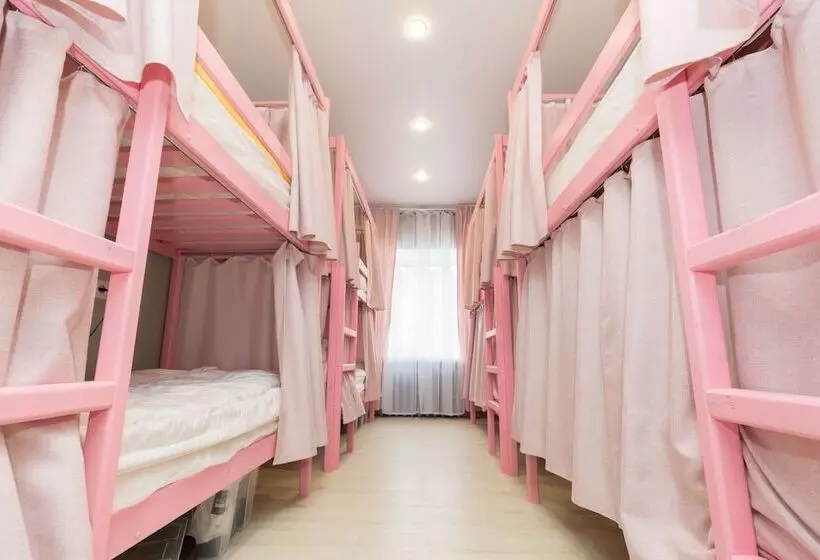 Hostel Rus Ufa Prospect Oktyabrya
