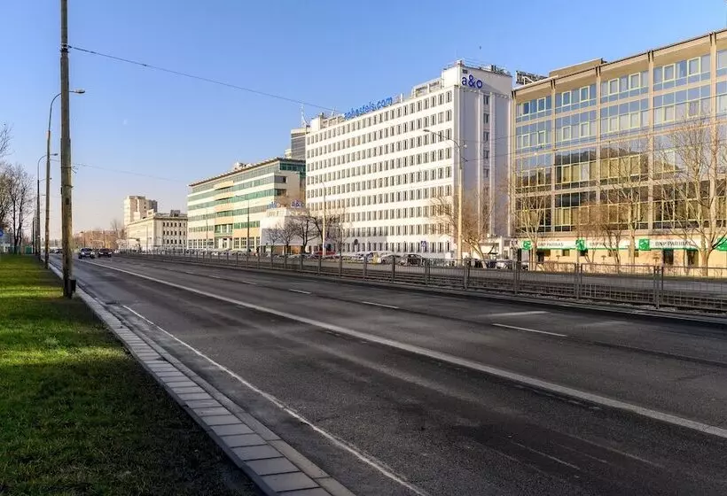 Hôtel A&o Warszawa Wola - Warszawa