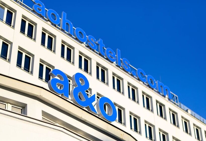 בית מלון כפרי A&o Warszawa Wola