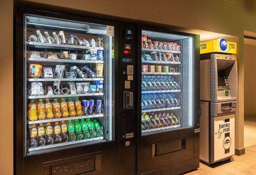 בית מלון כפרי A&o Warszawa Wola