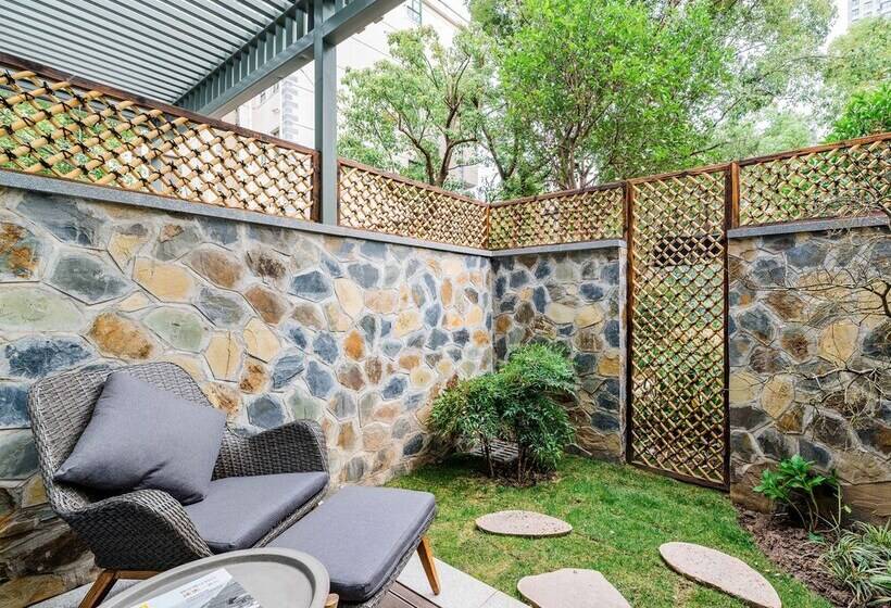 Atour S Hotel Hangzhou Future Tech City