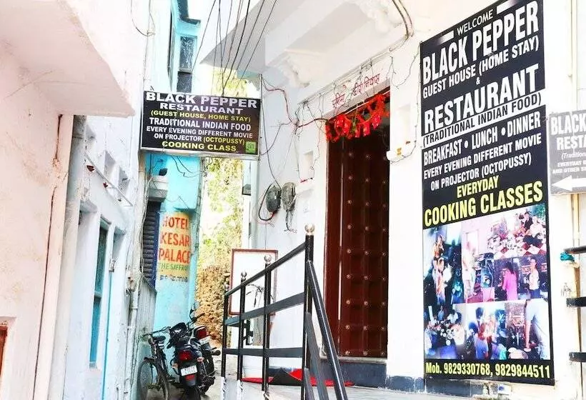 ホテル Black Pepper Home Stay