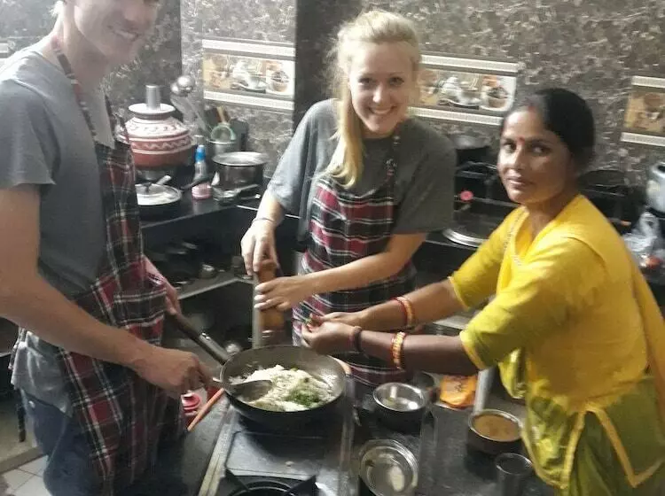 ホテル Black Pepper Home Stay