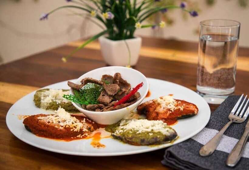 هتل Business Real 500