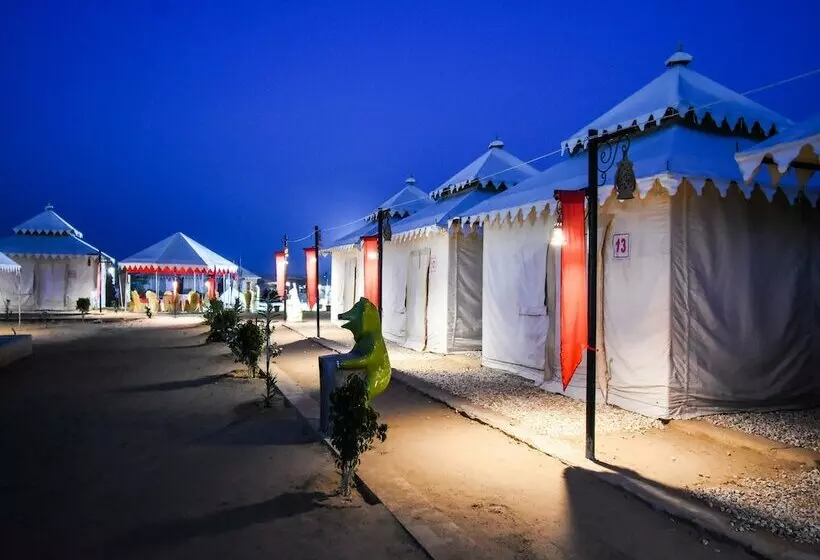 Hotelli Camp Kabila By Oyo Rooms