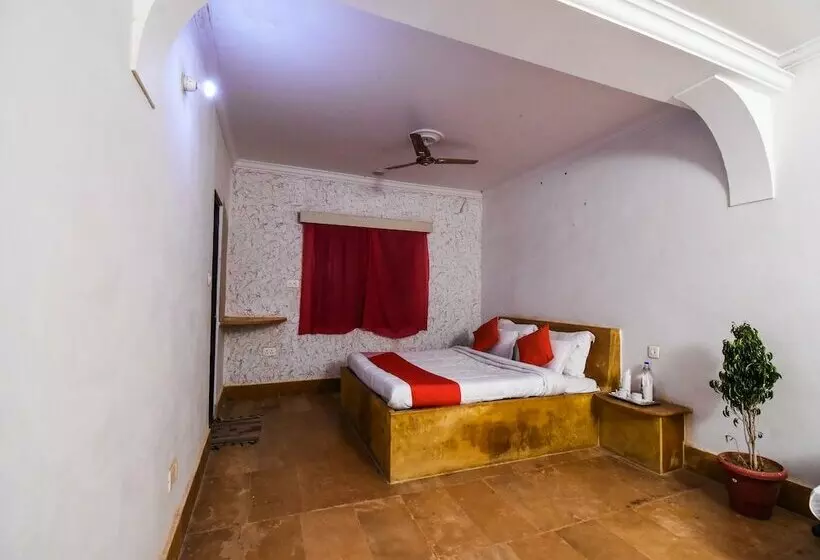 Hotelli Camp Kabila By Oyo Rooms