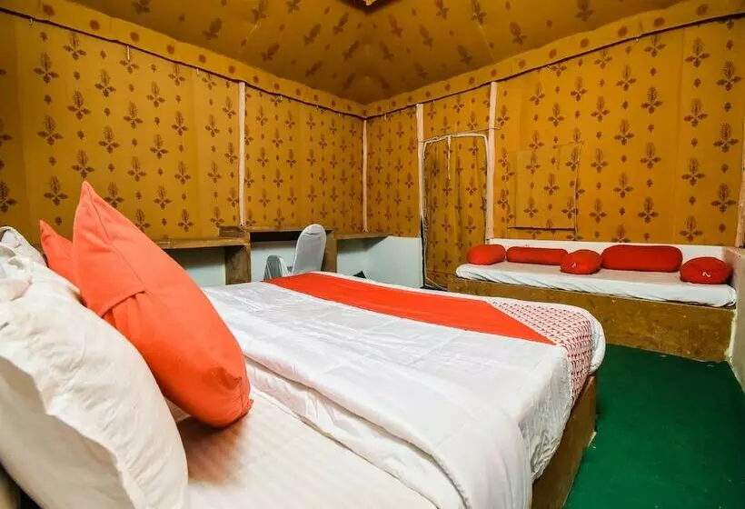Hotelli Camp Kabila By Oyo Rooms