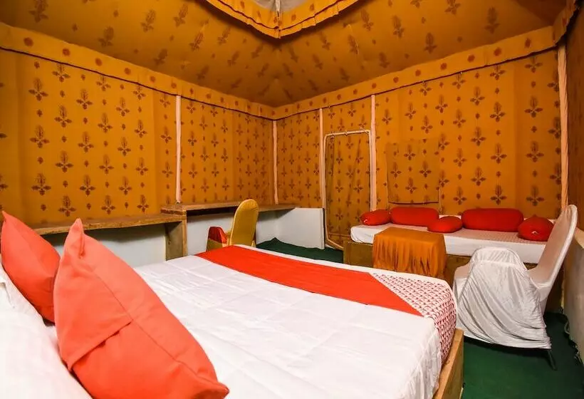 Hotelli Camp Kabila By Oyo Rooms
