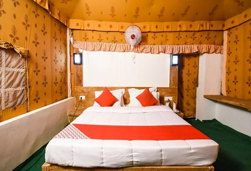 Hotelli Camp Kabila By Oyo Rooms