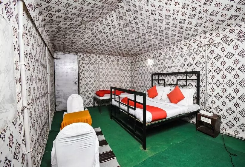 Hotelli Camp Kabila By Oyo Rooms