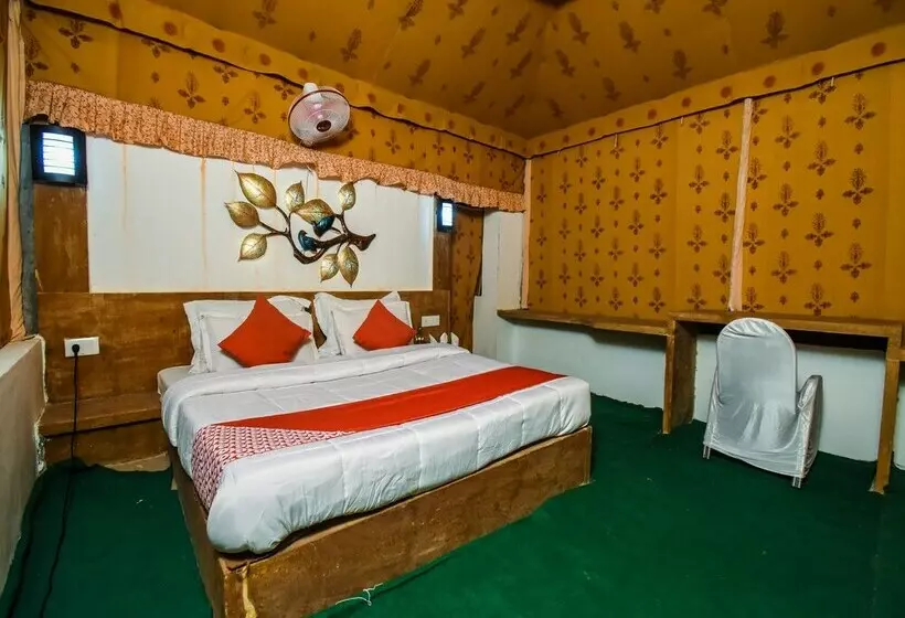 Hotelli Camp Kabila By Oyo Rooms