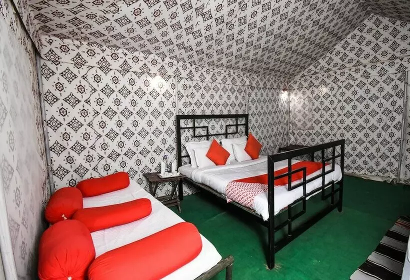 Hotelli Camp Kabila By Oyo Rooms
